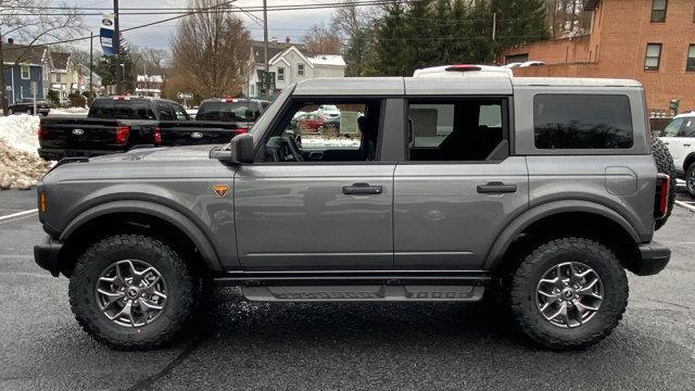 new 2025 Ford Bronco car, priced at $62,644