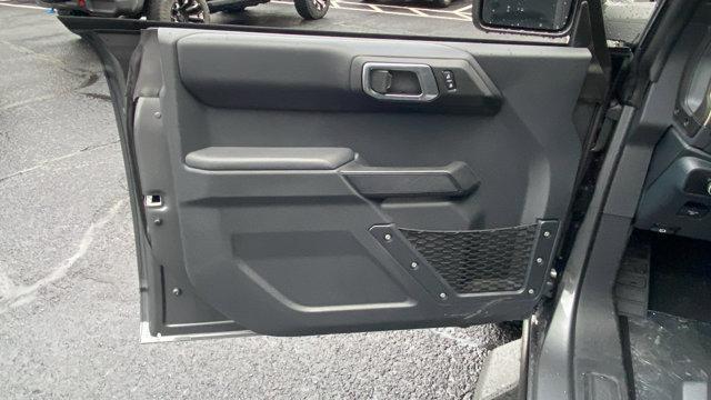 new 2025 Ford Bronco car, priced at $62,644