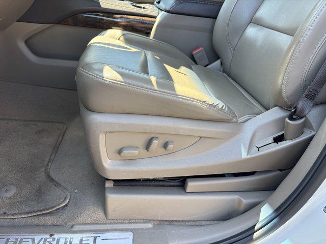 used 2019 Chevrolet Suburban car, priced at $26,877