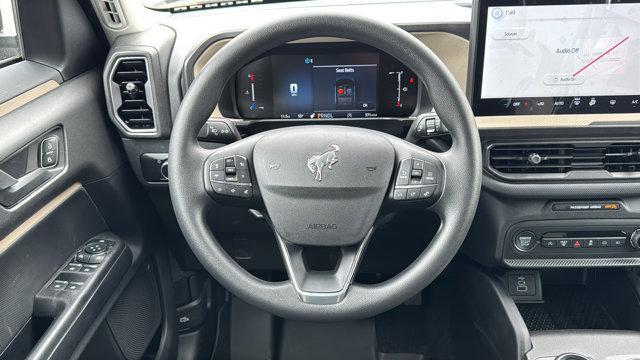 new 2026 Ford Bronco Sport car, priced at $34,165