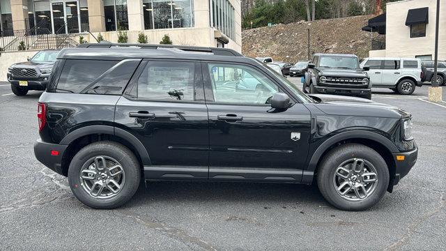 new 2026 Ford Bronco Sport car, priced at $34,165