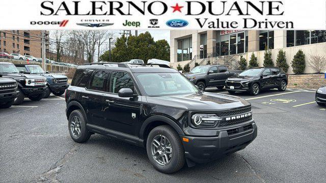 new 2026 Ford Bronco Sport car, priced at $34,165