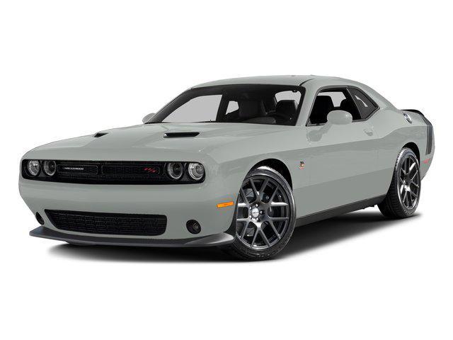used 2016 Dodge Challenger car, priced at $31,544