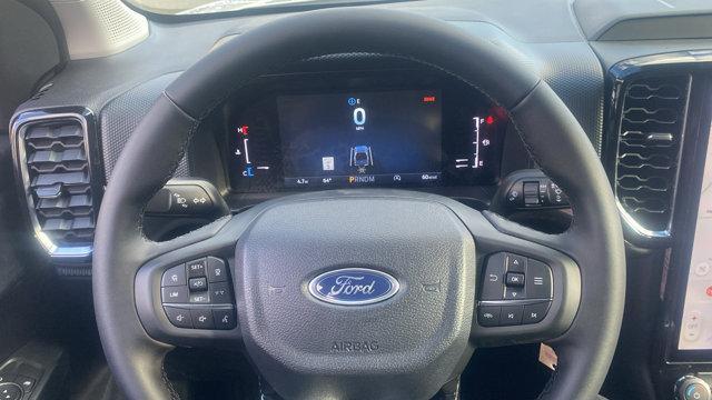 new 2024 Ford Ranger car, priced at $44,749