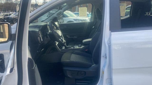 new 2024 Ford Ranger car, priced at $44,749