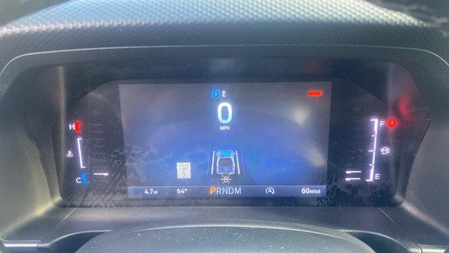 new 2024 Ford Ranger car, priced at $44,749