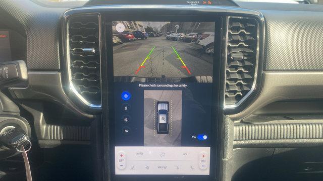 new 2024 Ford Ranger car, priced at $44,749