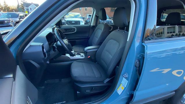 used 2022 Ford Bronco Sport car, priced at $23,255