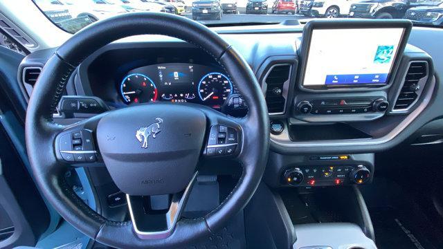 used 2022 Ford Bronco Sport car, priced at $23,255