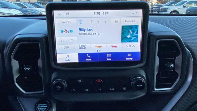 used 2022 Ford Bronco Sport car, priced at $23,255