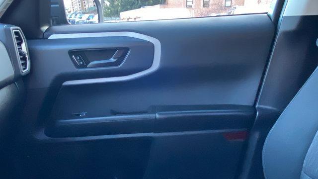 used 2022 Ford Bronco Sport car, priced at $23,255