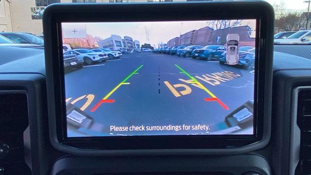 used 2022 Ford Bronco Sport car, priced at $23,255