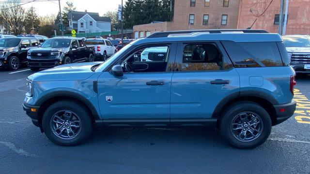 used 2022 Ford Bronco Sport car, priced at $23,255