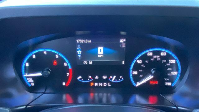 used 2022 Ford Bronco Sport car, priced at $23,255