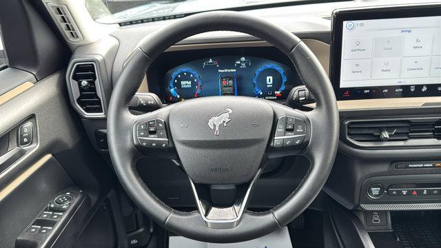 used 2025 Ford Bronco Sport car, priced at $30,211