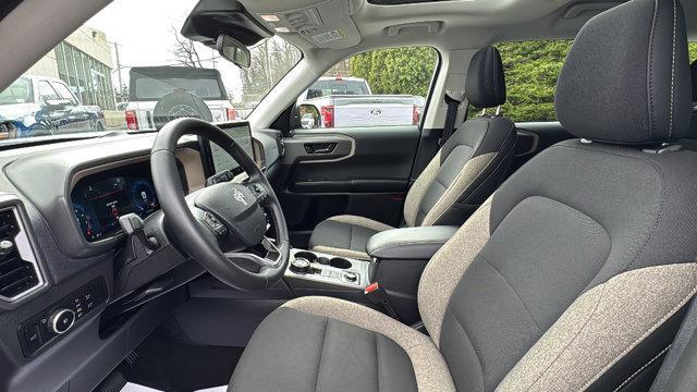 used 2025 Ford Bronco Sport car, priced at $30,211