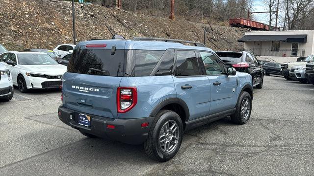 used 2025 Ford Bronco Sport car, priced at $30,211