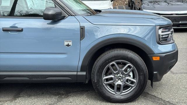 used 2025 Ford Bronco Sport car, priced at $30,211