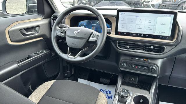 used 2025 Ford Bronco Sport car, priced at $30,211