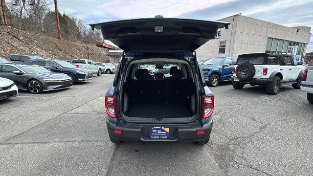 used 2025 Ford Bronco Sport car, priced at $30,211