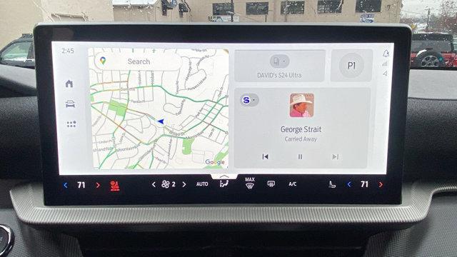 new 2026 Ford Explorer car, priced at $49,794