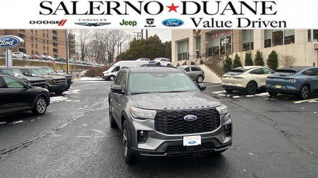 new 2026 Ford Explorer car, priced at $49,794
