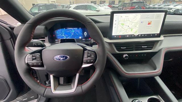 new 2026 Ford Explorer car, priced at $49,794
