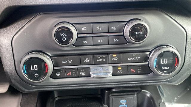 new 2025 Ford Bronco car, priced at $57,174