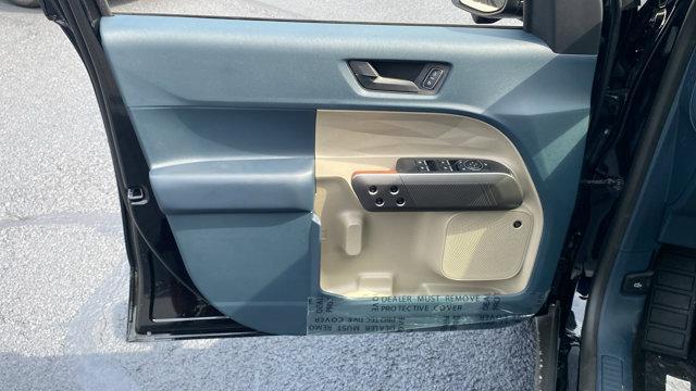 new 2025 Ford Maverick car, priced at $37,875