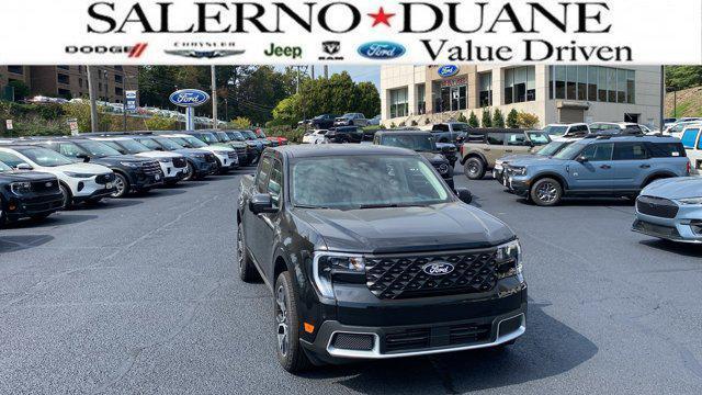 new 2025 Ford Maverick car, priced at $37,875