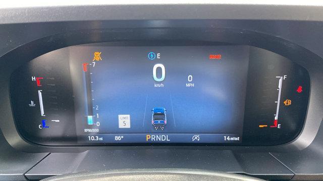 new 2025 Ford Maverick car, priced at $37,875