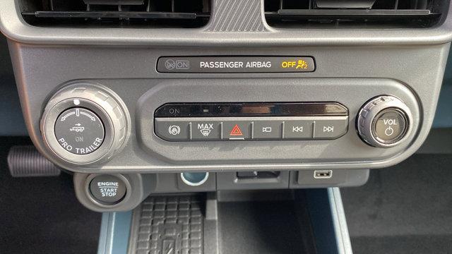 new 2025 Ford Maverick car, priced at $37,875