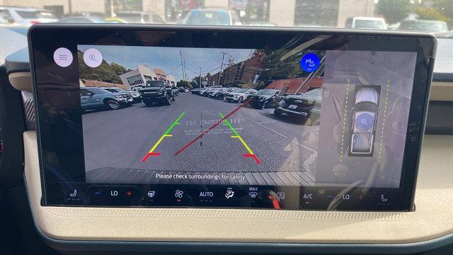 new 2025 Ford Maverick car, priced at $37,875