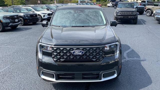 new 2025 Ford Maverick car, priced at $37,875