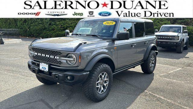 used 2025 Ford Bronco car, priced at $51,877