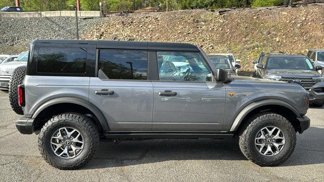 used 2025 Ford Bronco car, priced at $51,877