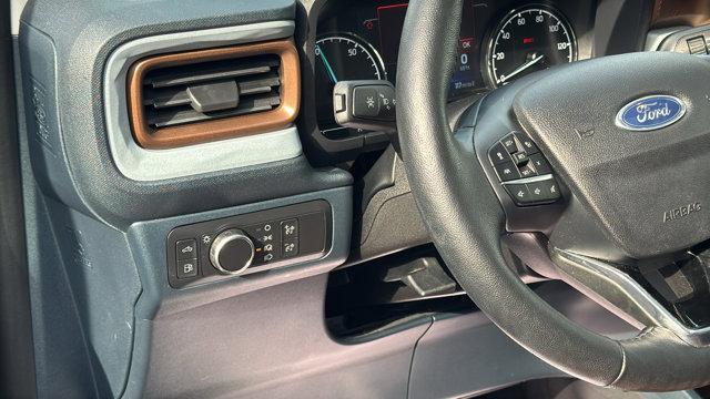 used 2022 Ford Maverick car, priced at $29,843