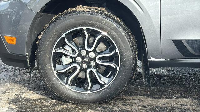 used 2022 Ford Maverick car, priced at $29,843