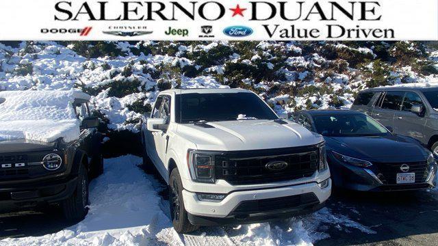 used 2023 Ford F-150 car, priced at $55,985
