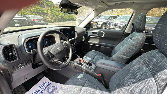 used 2025 Ford Bronco Sport car, priced at $33,199