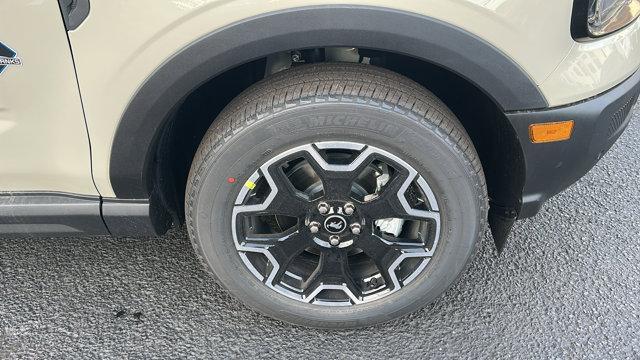 new 2025 Ford Bronco Sport car, priced at $41,559