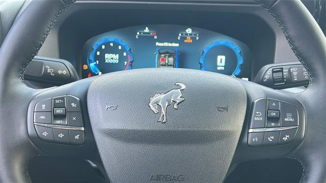 new 2025 Ford Bronco Sport car, priced at $41,559