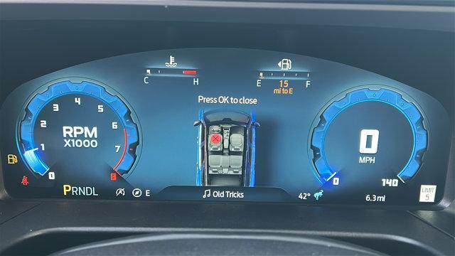 new 2025 Ford Bronco Sport car, priced at $41,559