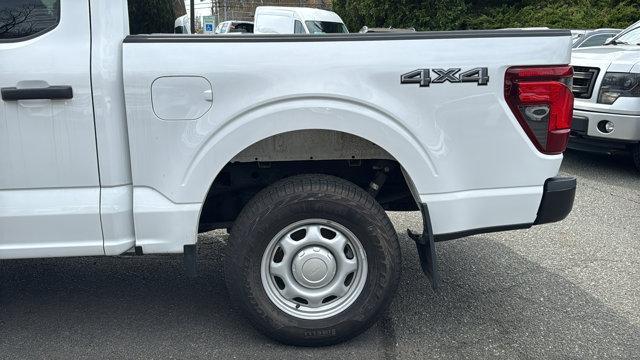 used 2024 Ford F-150 car, priced at $40,398