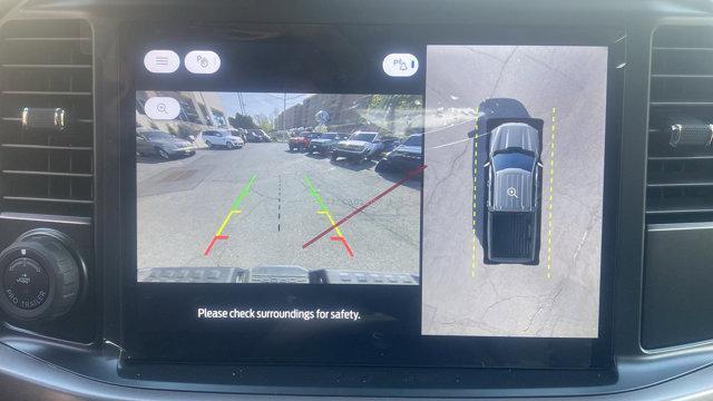 new 2025 Ford F-150 Lightning car, priced at $64,349