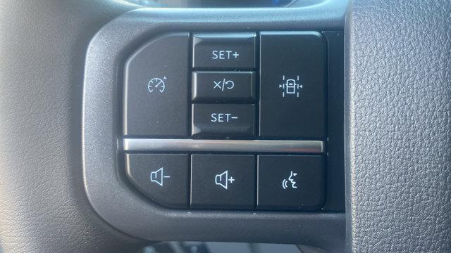 new 2025 Ford F-150 Lightning car, priced at $64,349