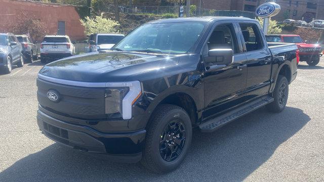new 2025 Ford F-150 Lightning car, priced at $64,349