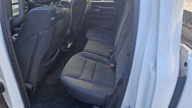 used 2022 Ram 1500 car, priced at $33,625