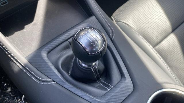 new 2025 Ford Mustang car, priced at $63,529