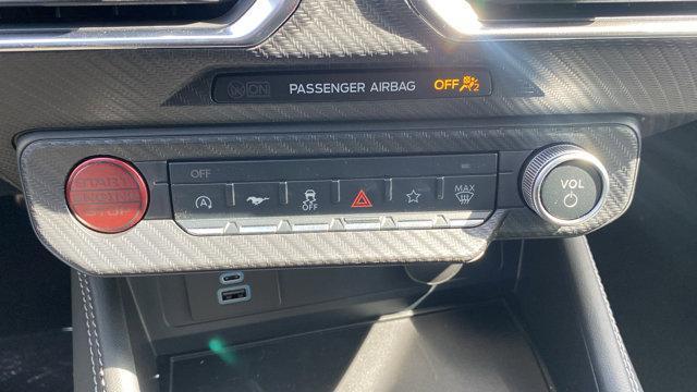 new 2025 Ford Mustang car, priced at $63,529